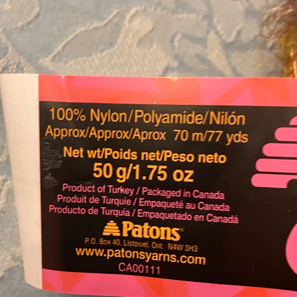 Cha Cha Yarn - Multicolor. NWT - Picture 5 of 7